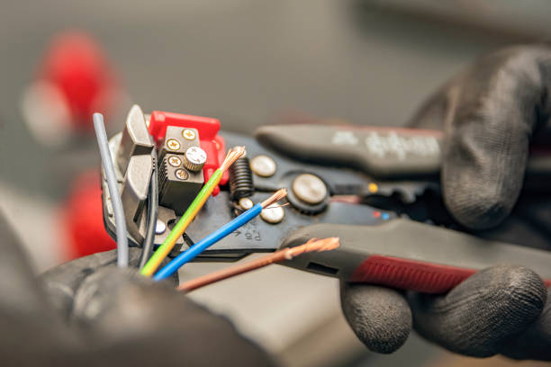 Best Affordable Electrician  in Joanna, SC